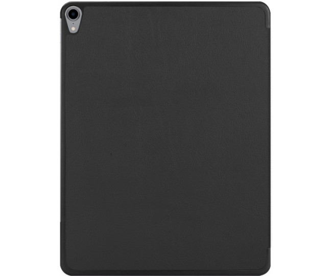 Чохол для планшета Airon Premium для Apple iPad Pro 12.9  с пленкой и салфеткой Black